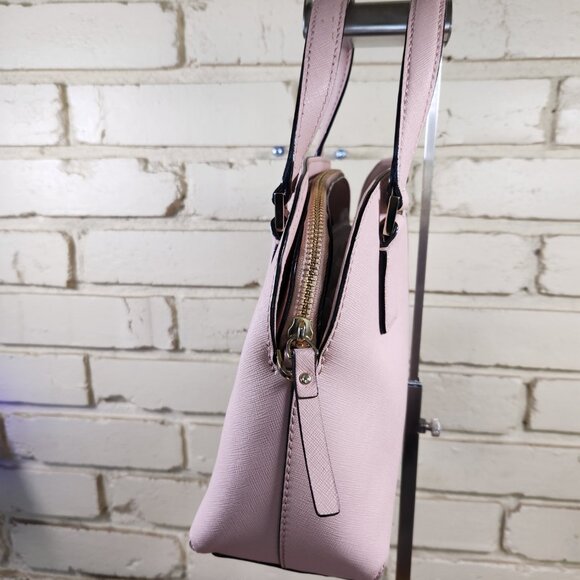 Kate Spade Dusty Pink Cameron Crossbody Bag Purse - Picture 5 of 14